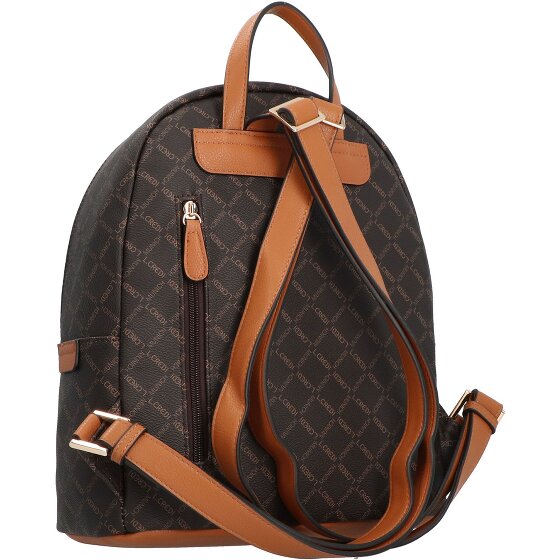 L.Credi Plecak miejski Filiberta 32 cm