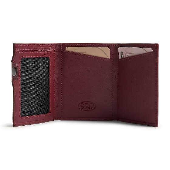 The Chesterfield Brand Ebro Etui na karty kredytowe Ochrona RFID Skóra 7.5 cm