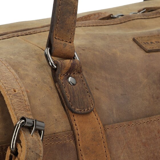 Harold's Antic Torba podróżna Weekender Skórzany 50 cm