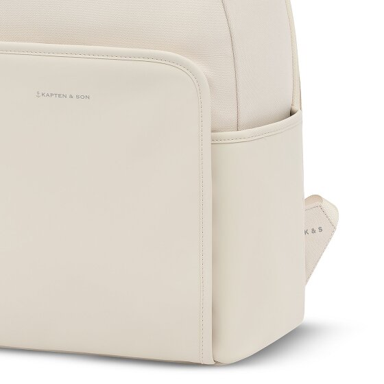 Kapten & Son Aalborg Plecak 42 cm Komora na laptopa