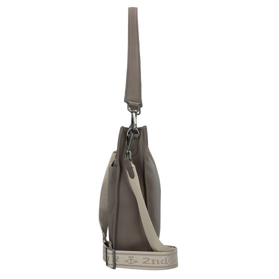 Harbour 2nd Just Pure Liara Torba na ramię Skórzany 26 cm