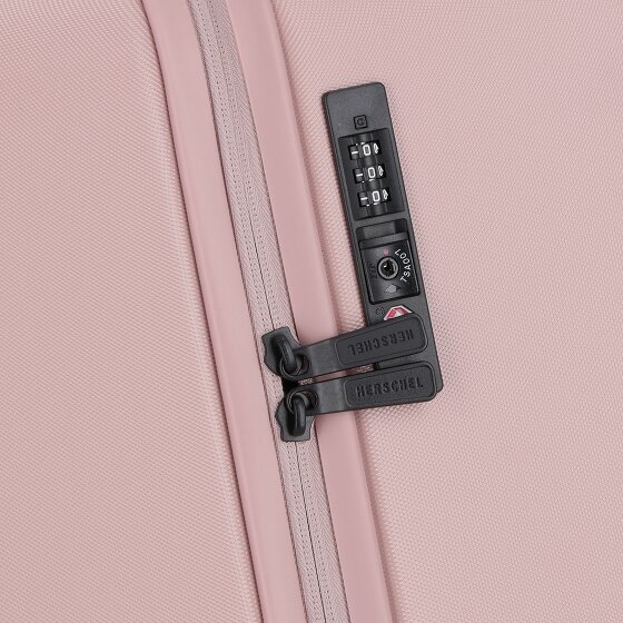 Herschel Heritage 4 kółka Walizka L 81 cm