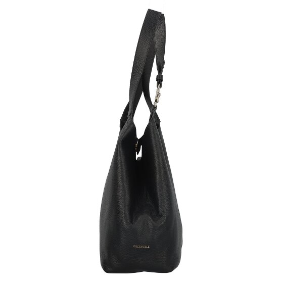 Coccinelle C-Easy Shopper Bag Skórzany 35 cm