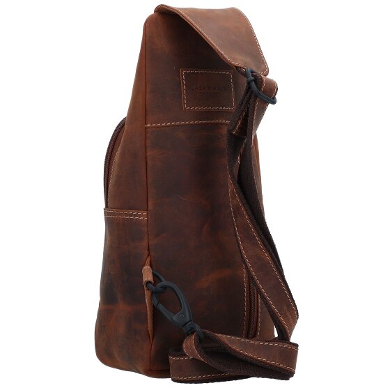 Jack Kinsky Baltimore 17 Torba na ramię skórzana 30 cm