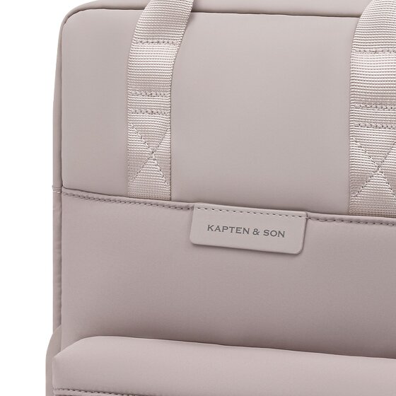 Kapten & Son Bergen Cloud Plecak 39 cm Komora na laptopa