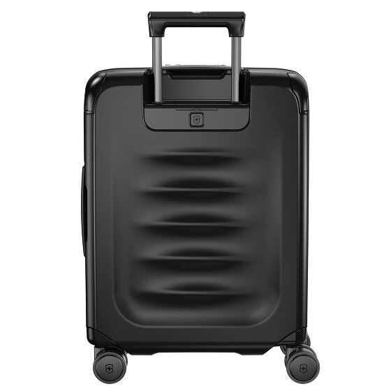 Victorinox Spectra 3.0 Global Carry On Rozkładany 4-kołowy wózek kabinowy z przegrodą na laptopa 55 cm