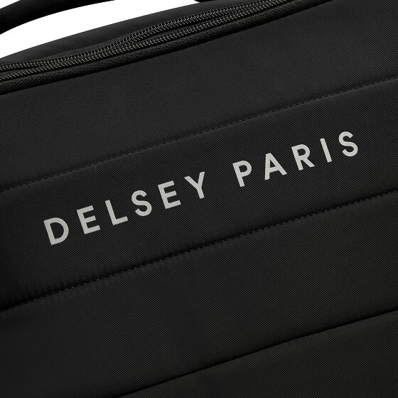 Delsey Paris Plecak podróżny Shadow 5.0 z przegrodą na laptopa 40 cm