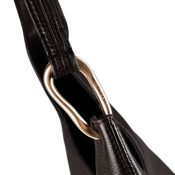 Calvin Klein Slouchy Torba na ramię Skóra 44 cm