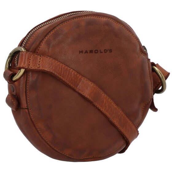 Harold's Submarine Torba na ramię skórzana 18 cm