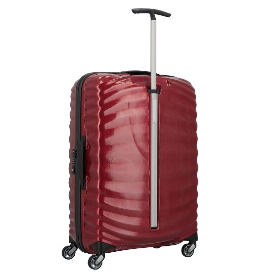 Samsonite Lite-Shock 4 kółka Walizka 69 cm