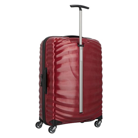 Samsonite Lite-Shock 4 kółka Walizka 69 cm