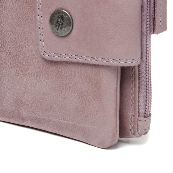 The Chesterfield Brand Mavona Portfel Skórzany 10 cm