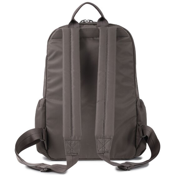 Hedgren Inner City Vogue XXL Plecak Ochrona RFID 37 cm Komora na laptopa