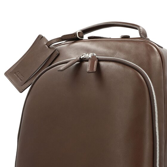 Picard Authentic Plecak biznesowy Skórzany 41 cm Komora na laptopa