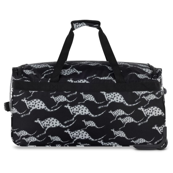 Chiemsee Jump N Fly 2 kółka Torba podróżna 65 cm