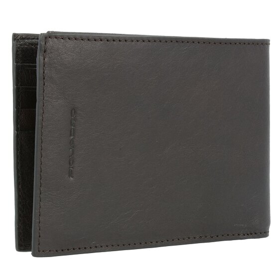 Piquadro Skórzany portfel Uomo 12,5 cm