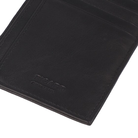 Picard Brooklyn Etui na karty kredytowe Skórzany 13 cm