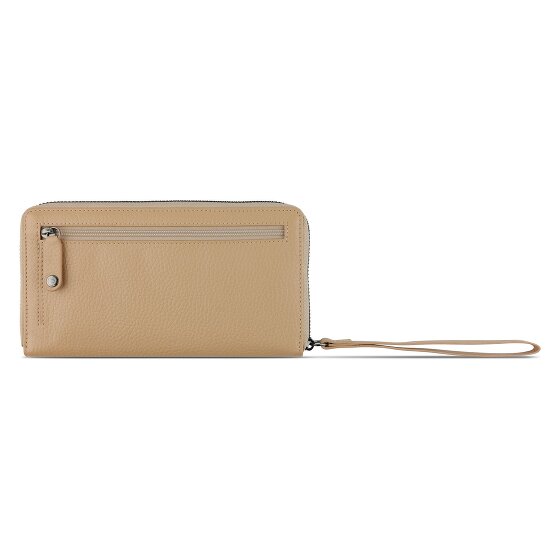 bugatti Elsa Portfel Ochrona RFID Skórzany 19 cm