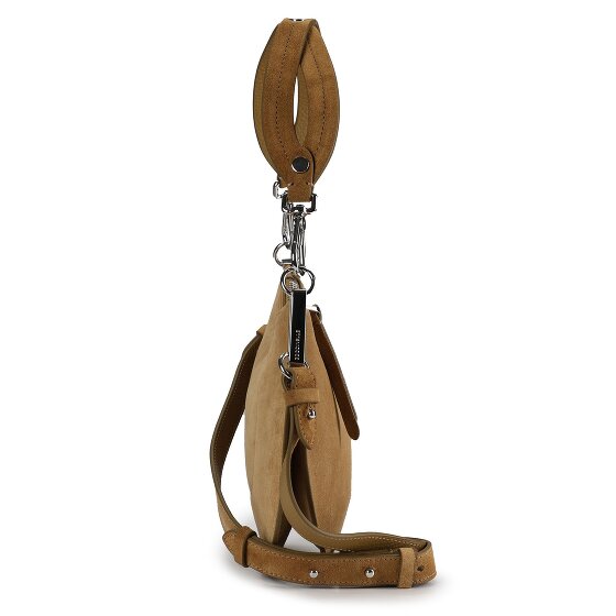 Coccinelle Sunup Torba na ramię Skórzany 25 cm