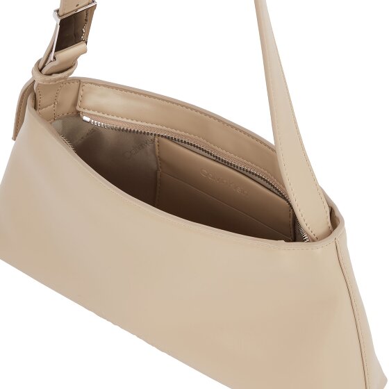 Calvin Klein Embossed Torba na ramię 31 cm