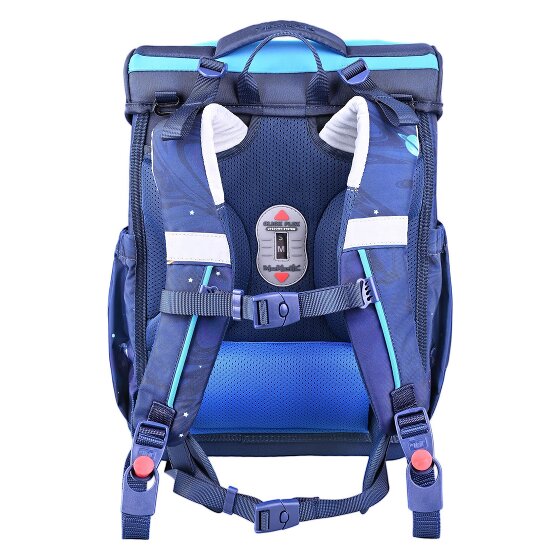 McNeill Bravo Zestaw tornistra 8-części