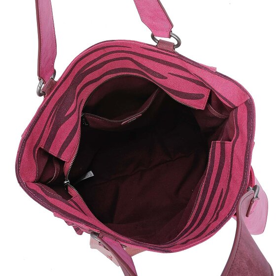 Fritzi aus Preußen Izzy02 Canvas Shopper Bag 32 cm