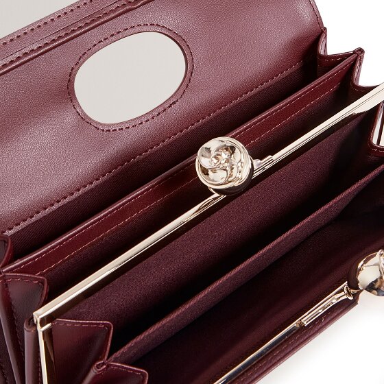 Ted Baker Roosali Portfel Skórzany 19.5 cm