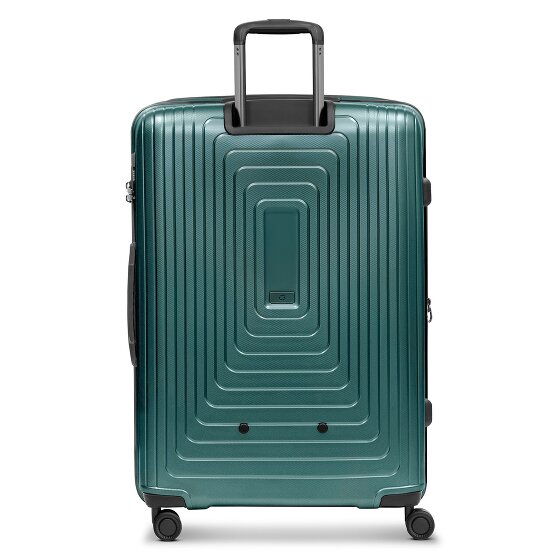 Redolz Essentials 14 4 kółka Walizka L 77 cm z plisą rozprężną