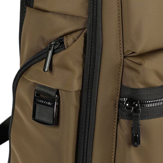 Samsonite Relyon Plecak M 30 cm Komora na laptopa