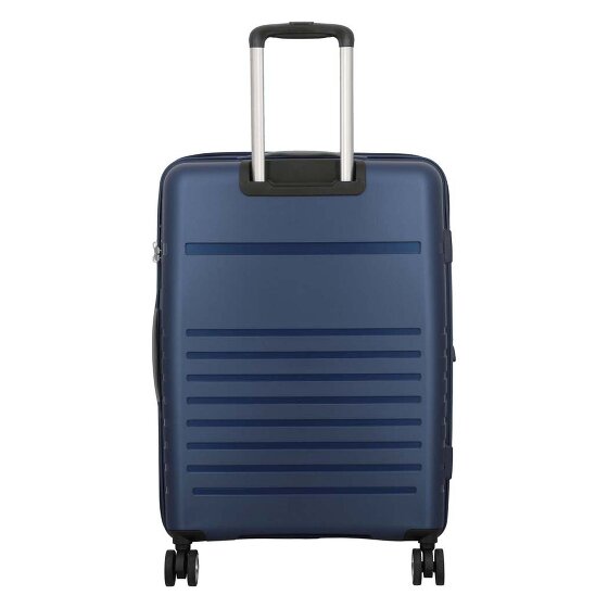 Jump Aven 4 kółka Walizka M 65 cm z funkcją poszerzenia
