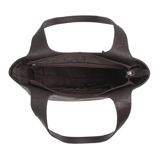 The Chesterfield Brand Tofino Shopper Bag Skórzany 30 cm