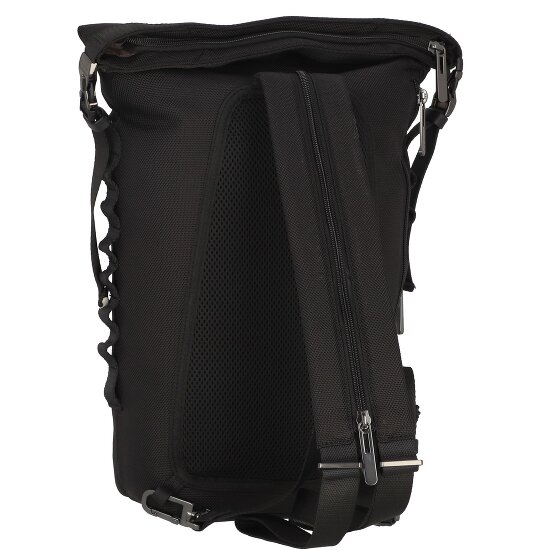 Piquadro Brief Plecak 38 cm Komora na laptopa