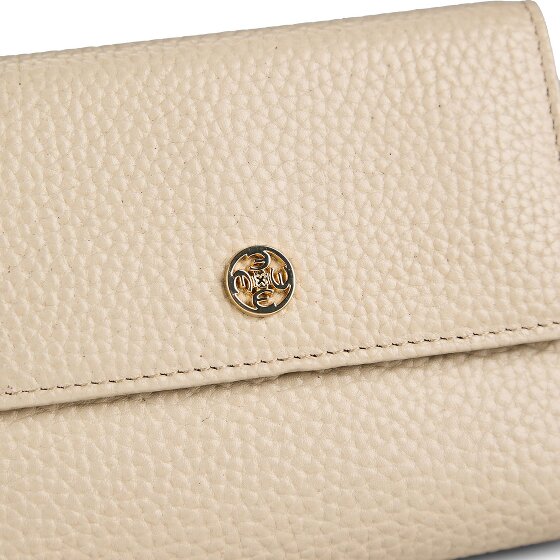 Esquire Alexandria Portfel Ochrona RFID Skóra 11.5 cm