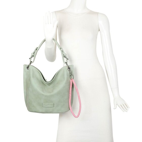 Fritzi aus Preußen Fritzi31N Vintage Torba na ramię 26 cm