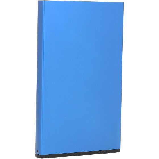 Samsonite Alu Fit Credit Card Case RFID 6 cm