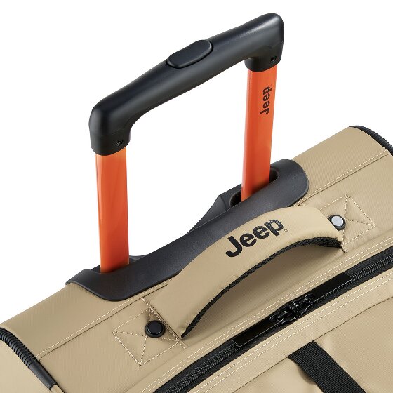 Jeep JS006B 2 kółka Torba podróżna 73 cm