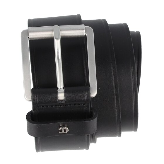 AIGNER Skórzany pasek casual