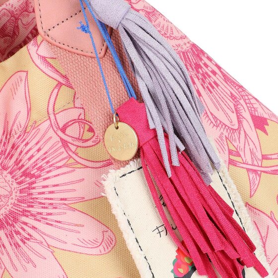 Fritzi aus Preußen Fritzi x Frida Kahlo Limited Bloom Torba 43 cm