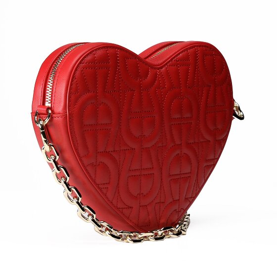 AIGNER Fashion Torba na ramię Skórzany 19 cm