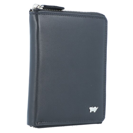 Braun Büffel Skórzany portfel Golf Edition 10 cm