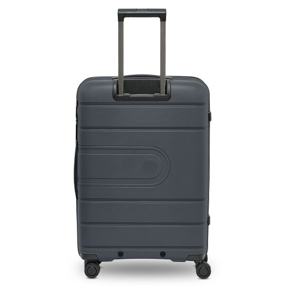 Redolz Essentials 11 3-SET 4 kółka Zestaw walizek 3-części