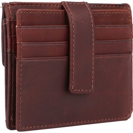 Esquire Etui na karty kredytowe Oslo RFID Skóra 10 cm