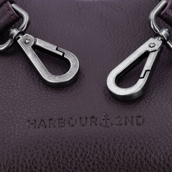 Harbour 2nd Just Pure Torba na ramię Skóra 32.5 cm