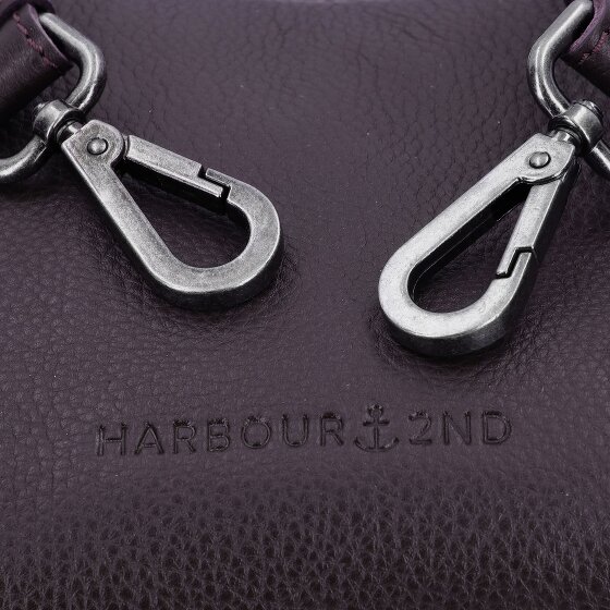 Harbour 2nd Just Pure Torba na ramię Skórzany 32.5 cm