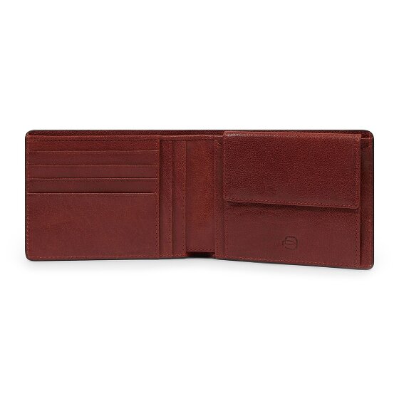 Piquadro Solm Portfel Ochrona RFID 12.5 cm