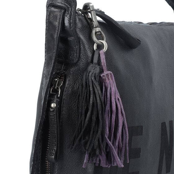 Taschendieb Wien Paniglgasse 4 Torba na ramię Skórzany 33 cm