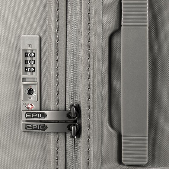 Epic Zeleste 4 kółka Walizka 66 cm