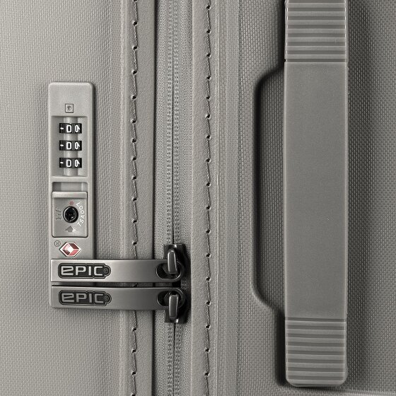 Epic Zeleste 4 kółka Walizka 66 cm