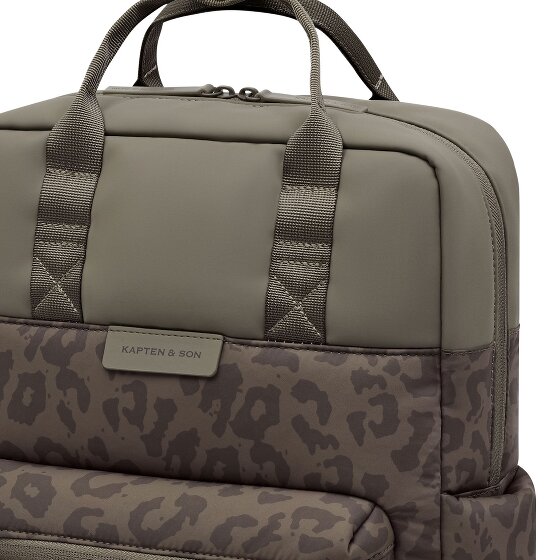 Kapten & Son Bergen Cloud Plecak 39 cm Komora na laptopa