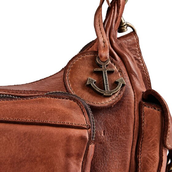 Harbour 2nd Anchor Love Torba na ramię Skóra 30 cm